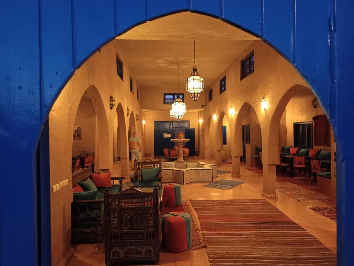 Hotel Riad Ali Merzouga Exteriér fotografie