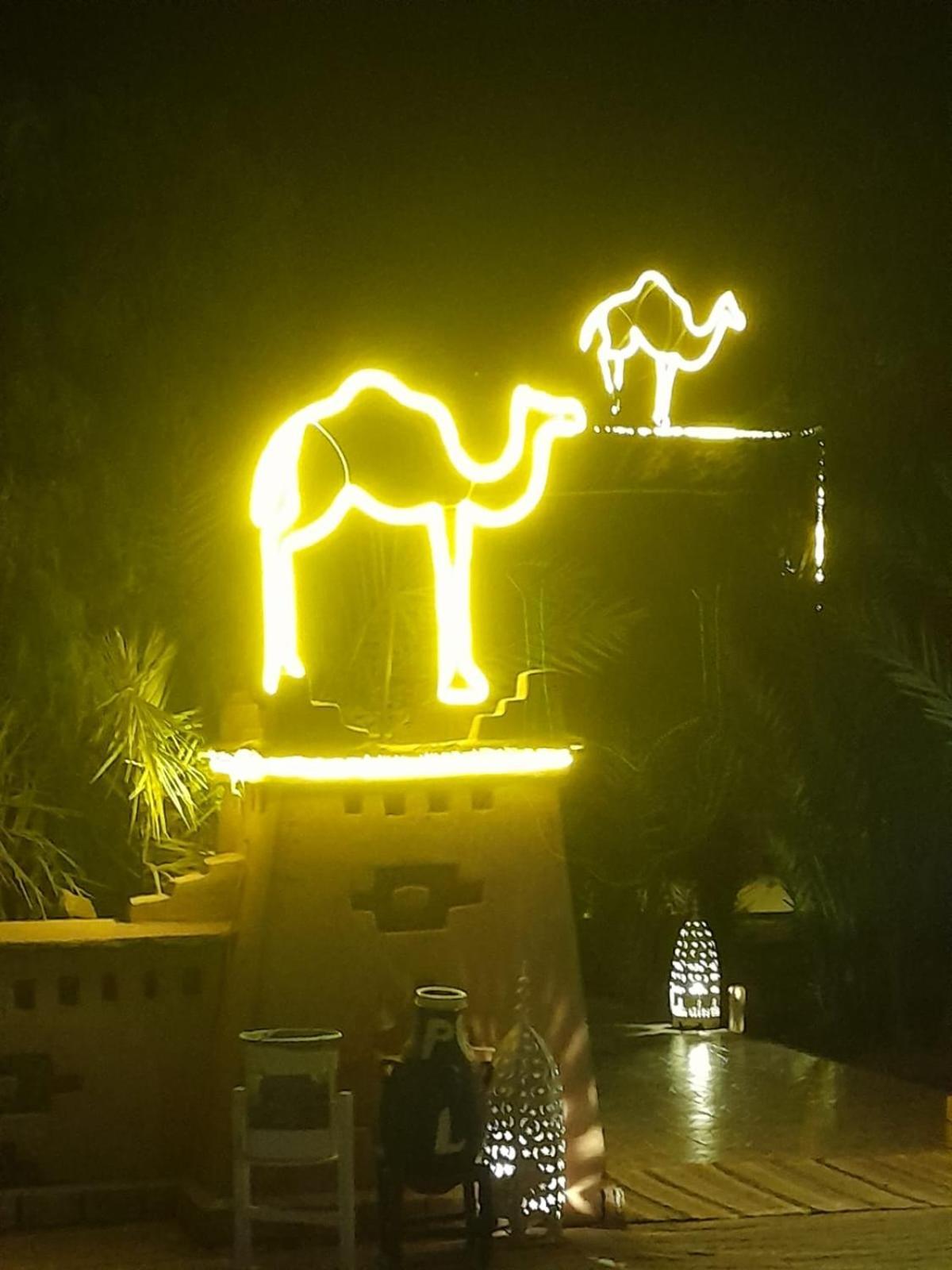 Hotel Riad Ali Merzouga Exteriér fotografie