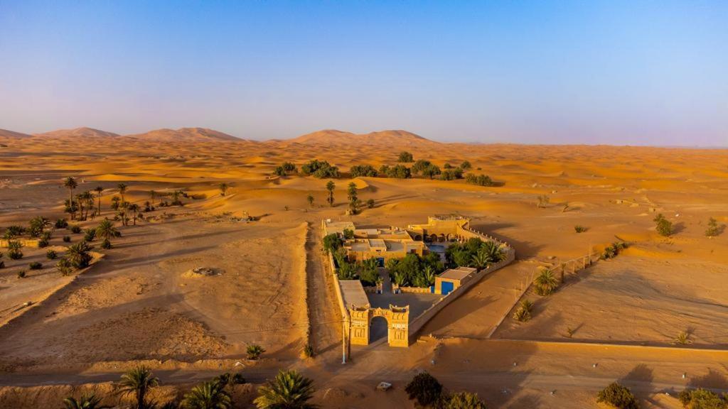 Hotel Riad Ali Merzouga Exteriér fotografie